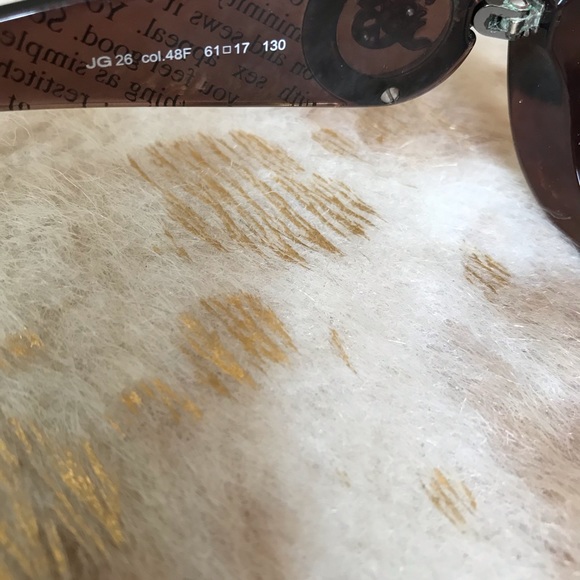 John Galliano sunglasses - Picture 6 of 13